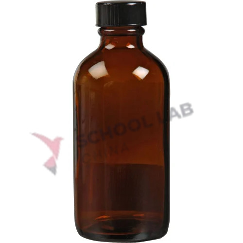 Winchester Bottle - Amber Glass - 1000ml